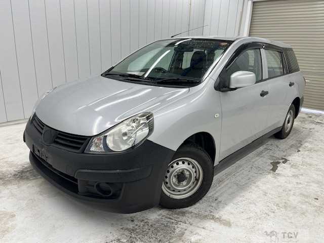 2016 Nissan Ad Van