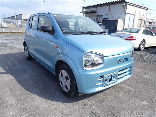 2019 Suzuki Alto
