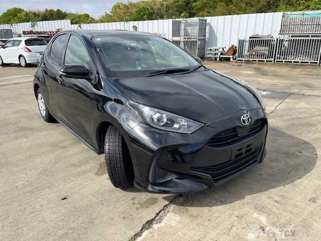 2022 Toyota Yaris