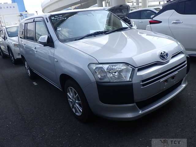 2021 Toyota Probox Van