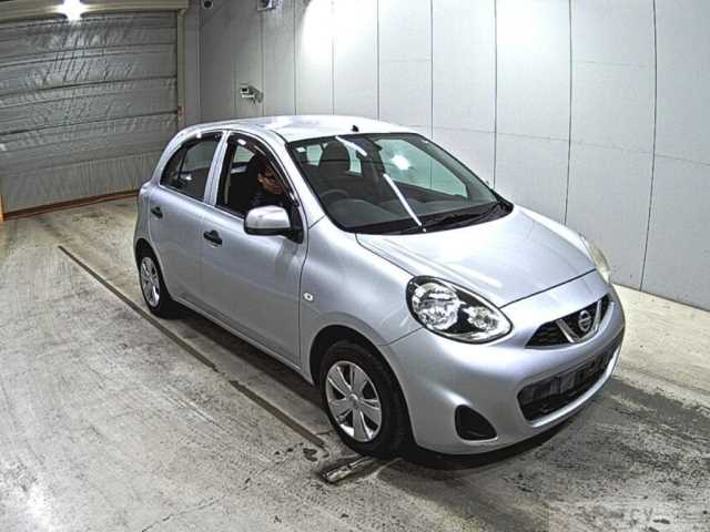 2015 Nissan March