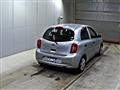 2015 Nissan March