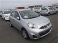 2015 Nissan March