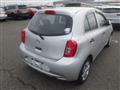 2015 Nissan March
