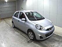 2015 Nissan March