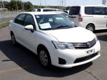 2013 Toyota Corolla Axio