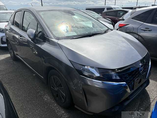 2022 Nissan Note