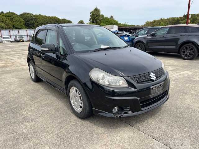 2011 Suzuki SX4