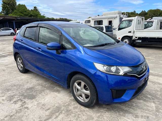 2015 Honda Fit