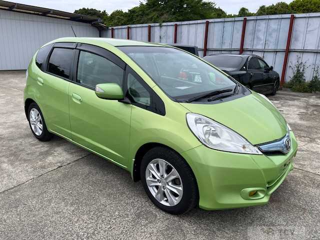 2011 Honda Fit Hybrid