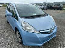2013 Honda Fit Hybrid