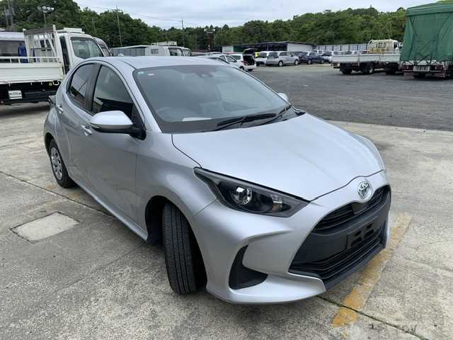 2022 Toyota Yaris