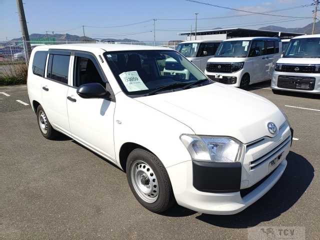 2021 Toyota Probox Van