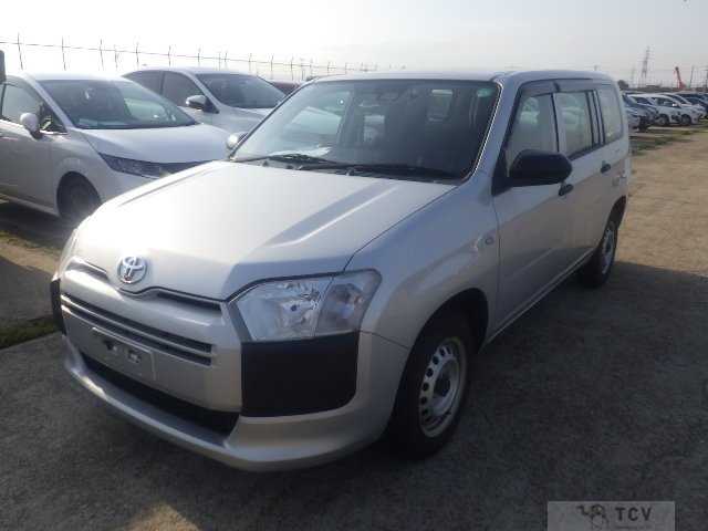 2021 Toyota Probox Van