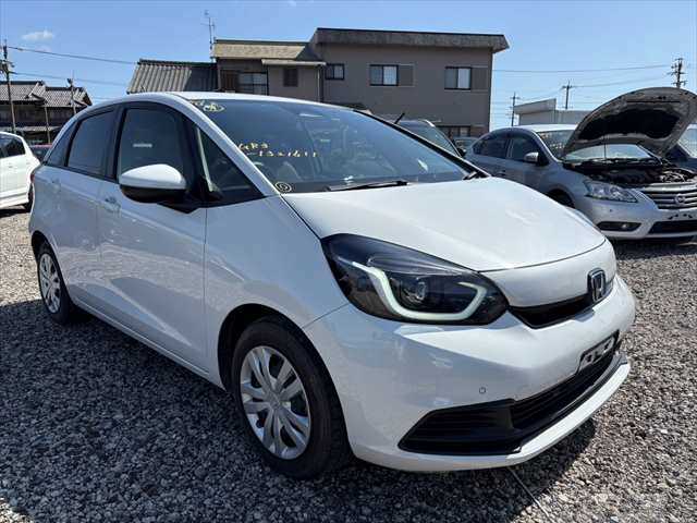 2023 Honda Fit