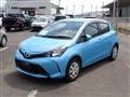 2015 Toyota Vitz