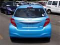 2015 Toyota Vitz
