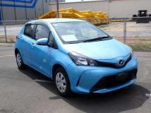 2015 Toyota Vitz