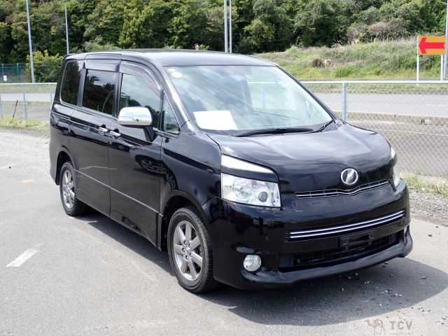 2010 Toyota Voxy