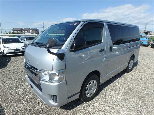 2014 Toyota Regiusace