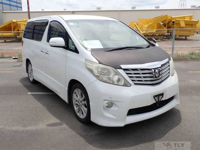 2009 Toyota Alphard