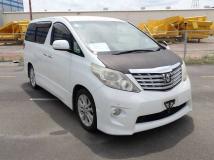 2009 Toyota Alphard