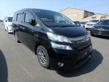 2013 Toyota Vellfire