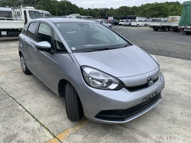 2023 Honda Fit