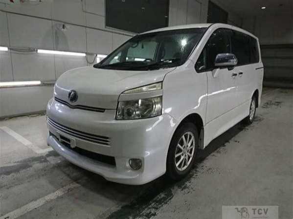 2010 Toyota Voxy