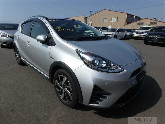 2019 Toyota AQUA