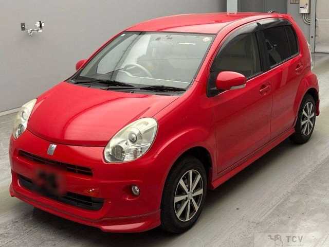 2014 Toyota Passo