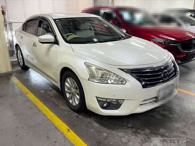 2017 Nissan Teana