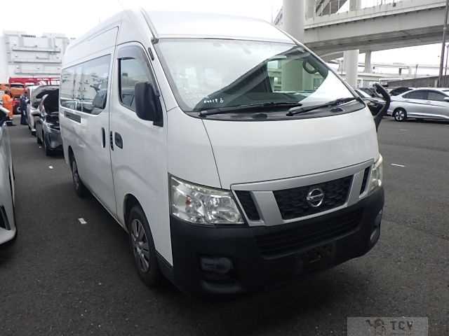 2015 Nissan NV350 Caravan