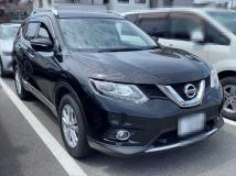 2016 Nissan X-Trail