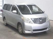 2010 Toyota Alphard