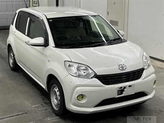 2016 Toyota Passo