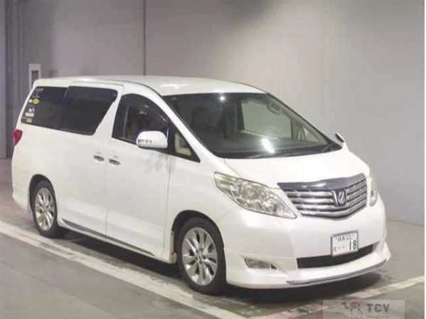 2011 Toyota Alphard