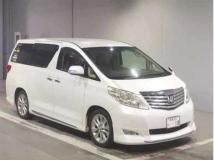 2011 Toyota Alphard