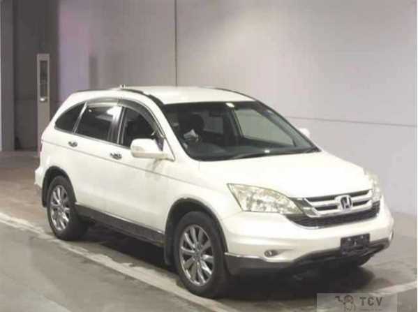 2011 Honda CR-V