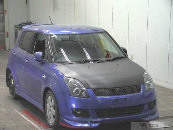 2009 Suzuki Swift