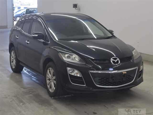 2011 Mazda CX-7