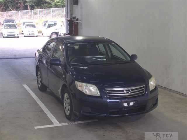2012 Toyota Corolla Axio