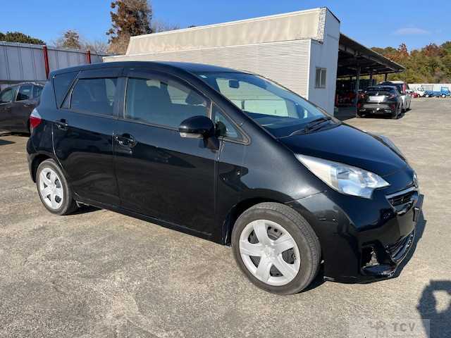 2012 Toyota Ractis