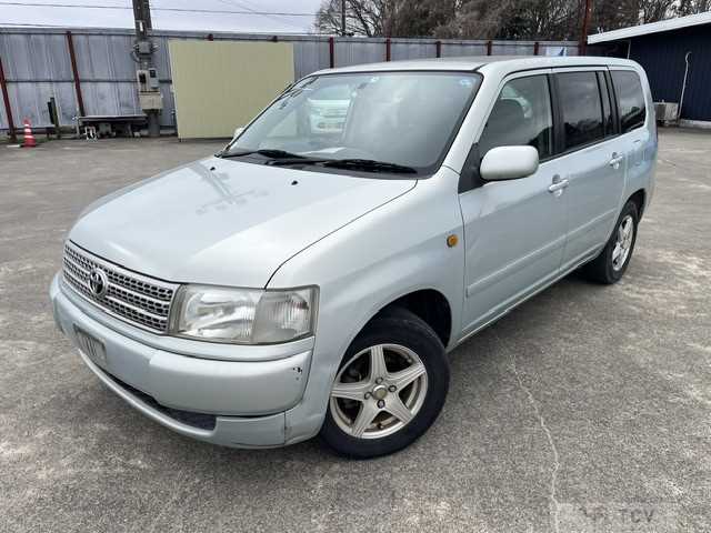 2009 Toyota Probox