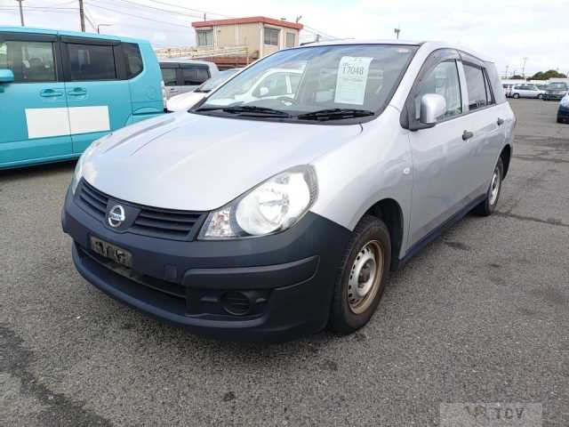 2017 Nissan Ad Van