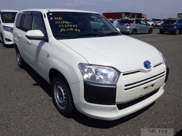 2021 Toyota Probox Van
