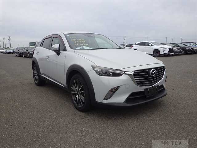 2016 Mazda CX-3
