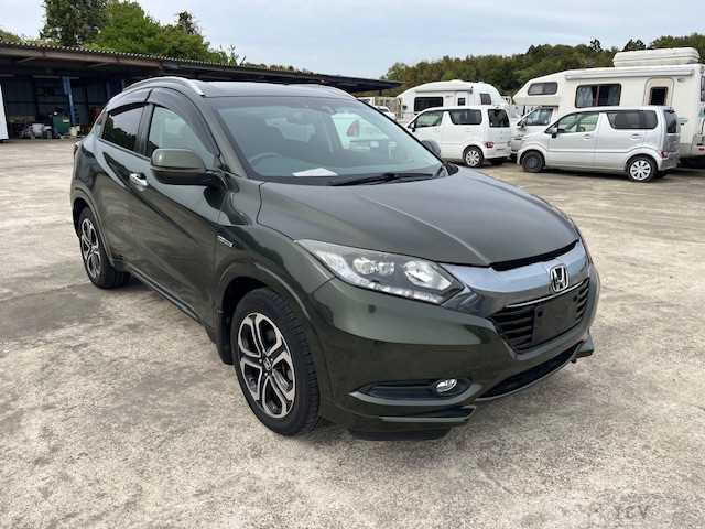 2015 Honda VEZEL