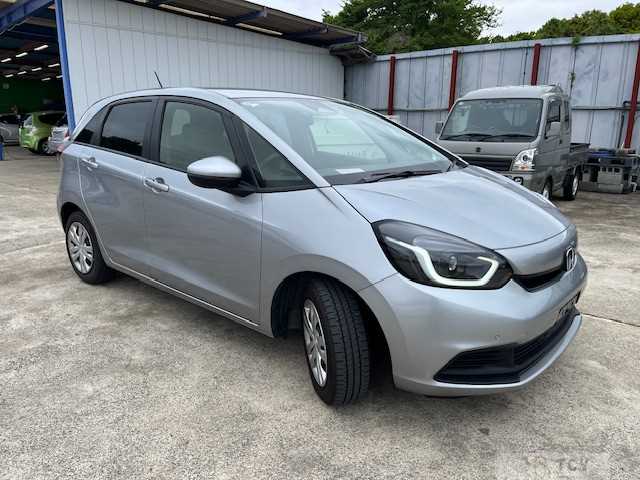2023 Honda Fit