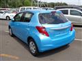 2015 Toyota Vitz